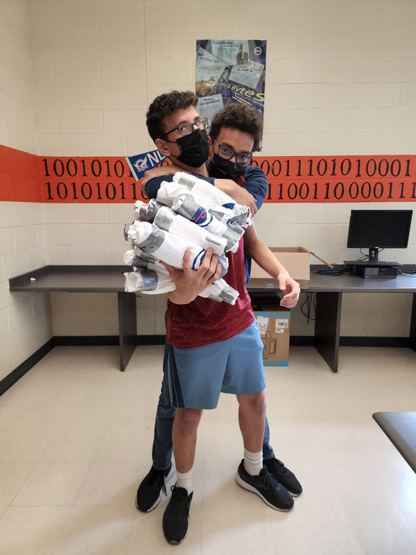 The d.tech T-shirt cannon - Welcome to